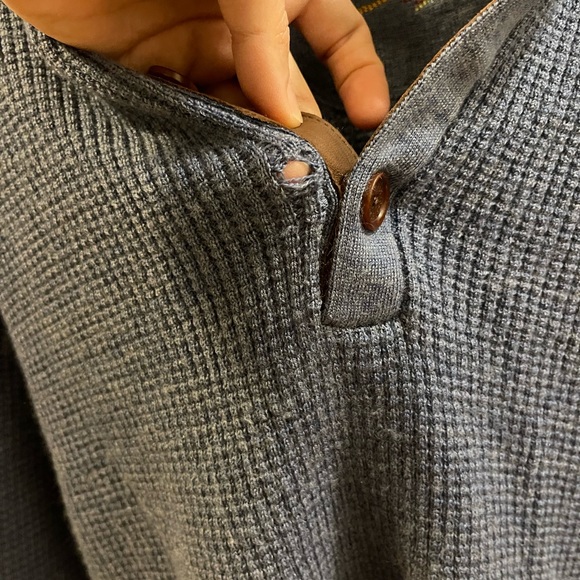 Orvis Wool Sweater - Picture 3 of 3